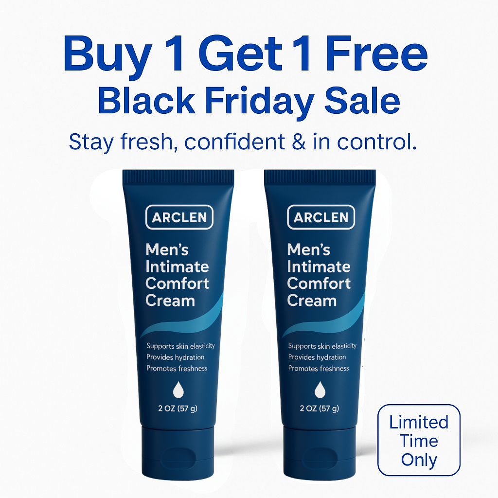 Arclen FreshGuard™ Genital Hygiene Cream