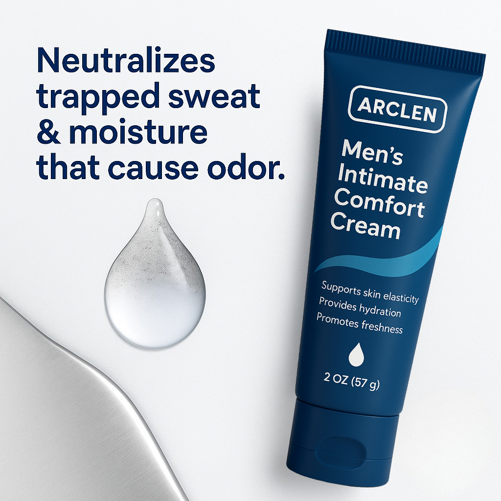 Arclen FreshGuard™ Genital Hygiene Cream