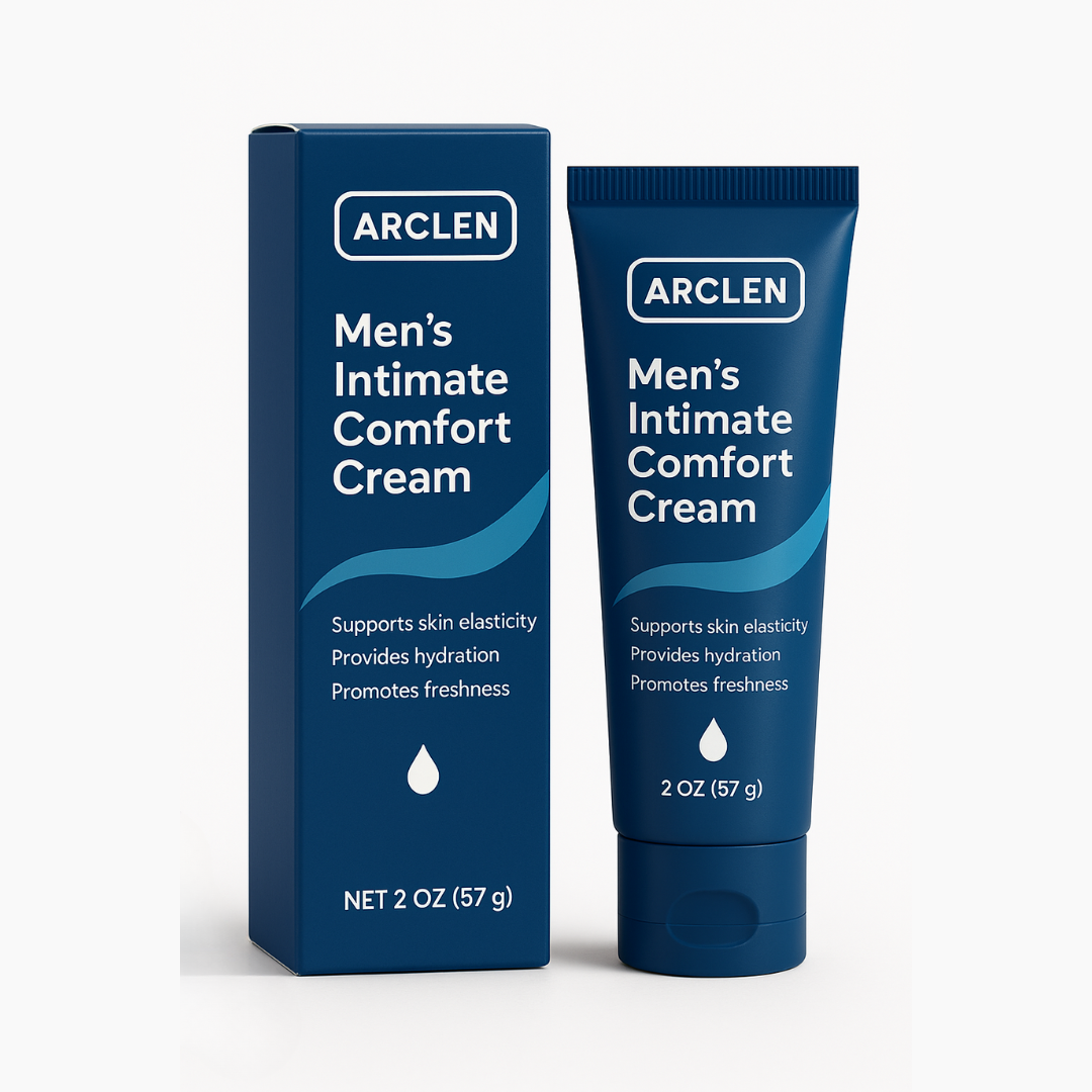Arclen FreshGuard™ Genital Hygiene Cream